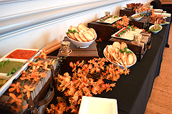 A FAREWELL CELEBRATION